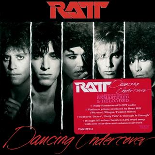 Ratt - Dancing Undercover (1986).mp3 - 320 Kbps