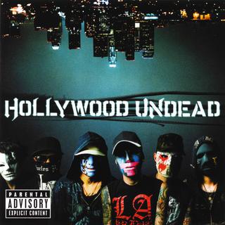 Hollywood Undead - Swan Songs (2008).mp3 - 320 Kbps