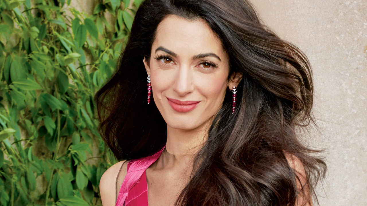 Amal Clooney Net Worth Know her source, career, early life, husband