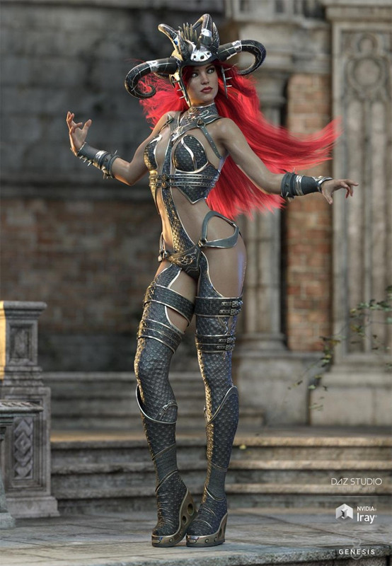 Zealoth Outfit Texture Add-On