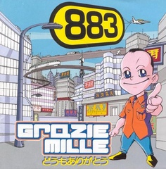 883 - Grazie mille (1999).MP3-128 kbps