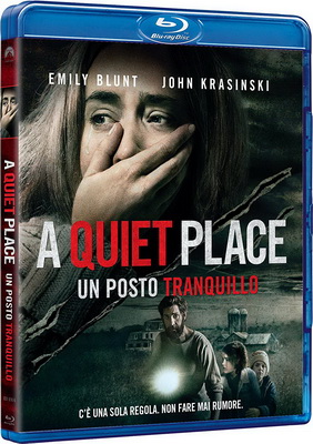 A Quiet Place - Un Posto Tranquillo (2018).avi BDRip AC3 - ITA