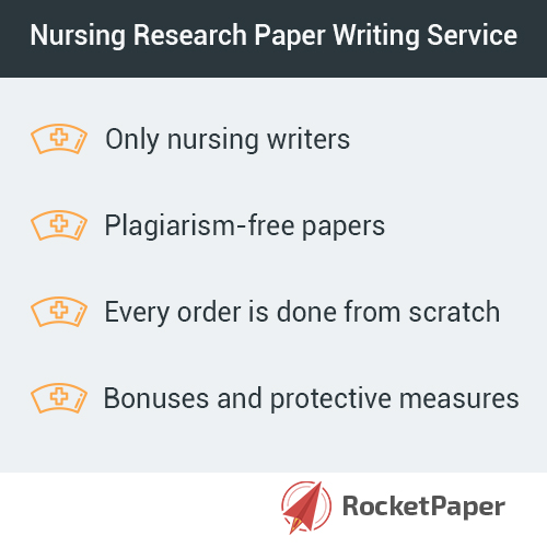 Nursing research paper help