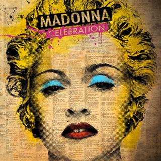 Madonna - Celebration [deluxe edition 2CD] (2009) .mp3 - 320 kbps