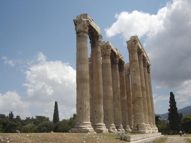Atenas - Ruta por la Grecia continental (7)