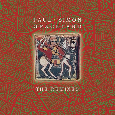 Paul Simon - Graceland: The Remixes (2018) .mp3 - 320 kbps