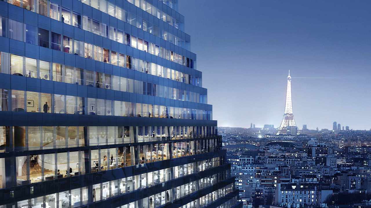 PARIS | Tour Triangle | 180m | 591ft | 42 fl | App - Page 10 ...