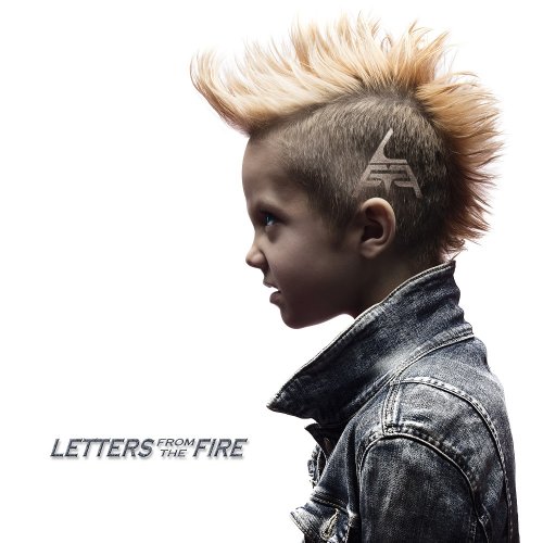 Letters From The Fire - Letters From The Fire (2018) 320 KBPS