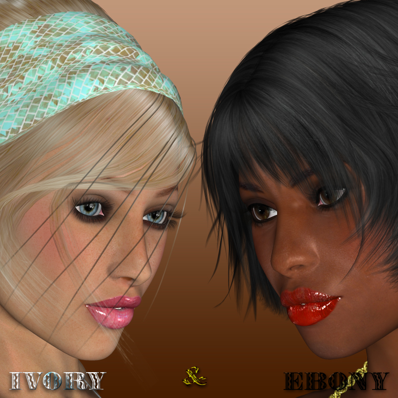 Ebony & Ivory V4