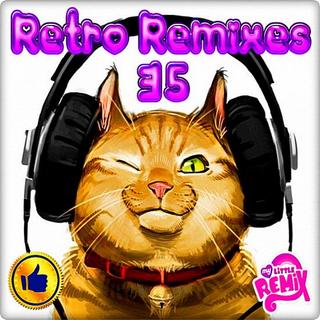 Retro Remix Quality Vol.35 (2018) .mp3 - 320 kbps
