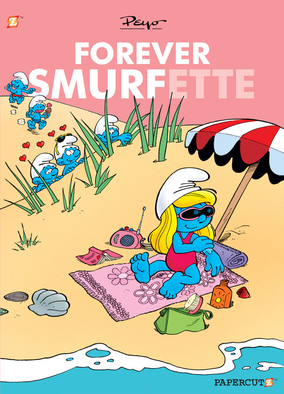 The Smurfs 01-26 + Specials (2010-2019)
