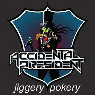 Accidental President - jiggery-pokery (2017).mp3 - 320 Kbps