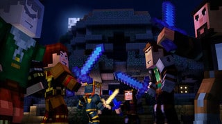 [MAC] Minecraft: Story Mode - Complete Season (2015) - ENG