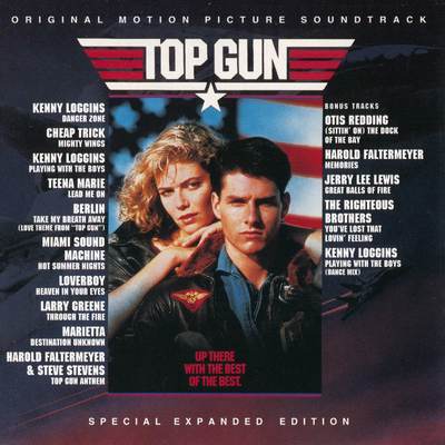 Various Artists - Top Gun (1986) {1999, Special Expanded Edition, Hi-Res SACD Rip}