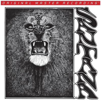 Santana - Santana (1969) [2016, MFSL Remastered, CD-Layer + Hi-Res SACD Rip]