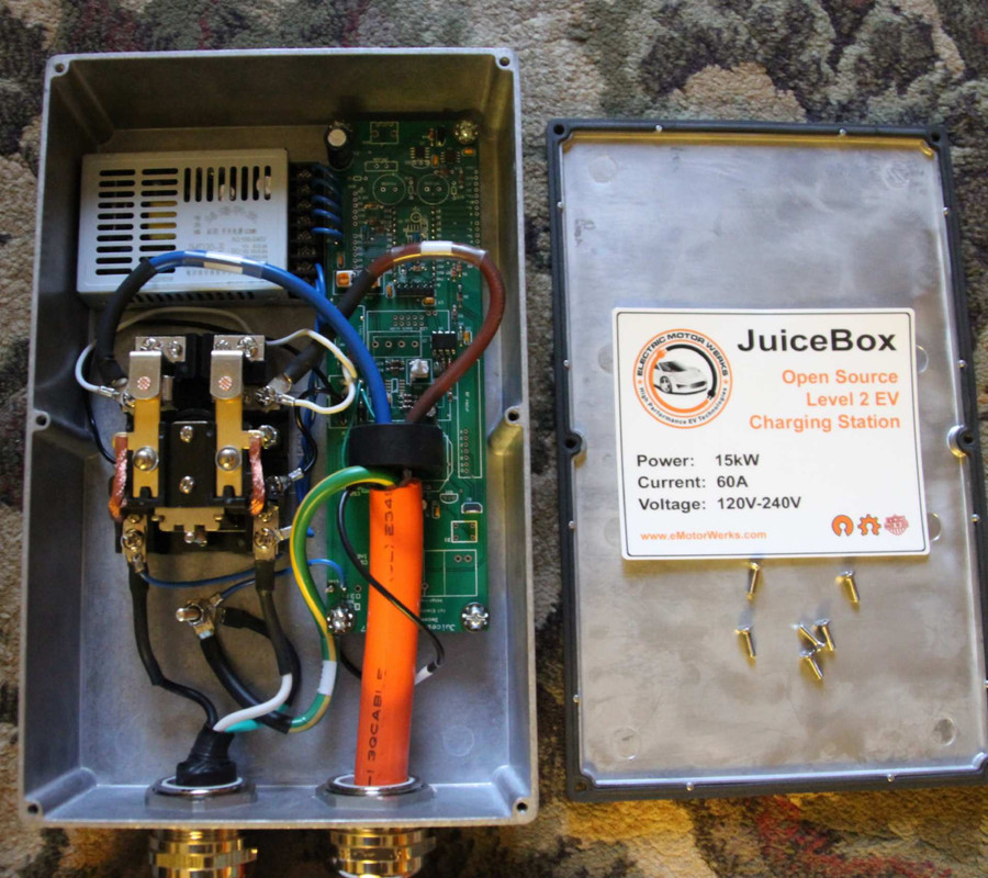 juicebox 32 vs 40