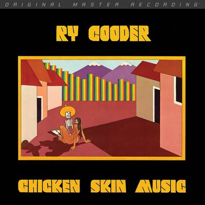 Ry Cooder - Chicken Skin Music (1976) [2018, MFSL Remastered, Hi-Res SACD Rip]