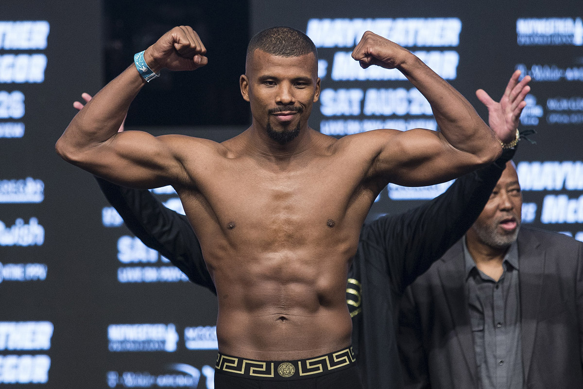 badou jack