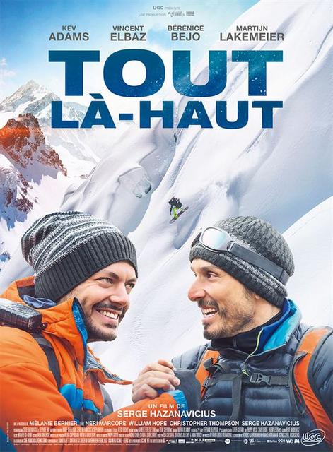 Z Najwyższego Szczytu / Tout la-haut (2017) PL.1080p.BluRay.x264.AC3-LPT / POLSKI LEKTOR Z Najwyższego Szczytu / Tout la-haut (2017) PL.1080p.BluRay.x264.AC3-LPT / POLSKI LEKTOR