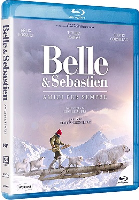 Belle & Sebastien 3 - Amici Per Sempre (2017).avi BDRiP XviD AC3 - iTA