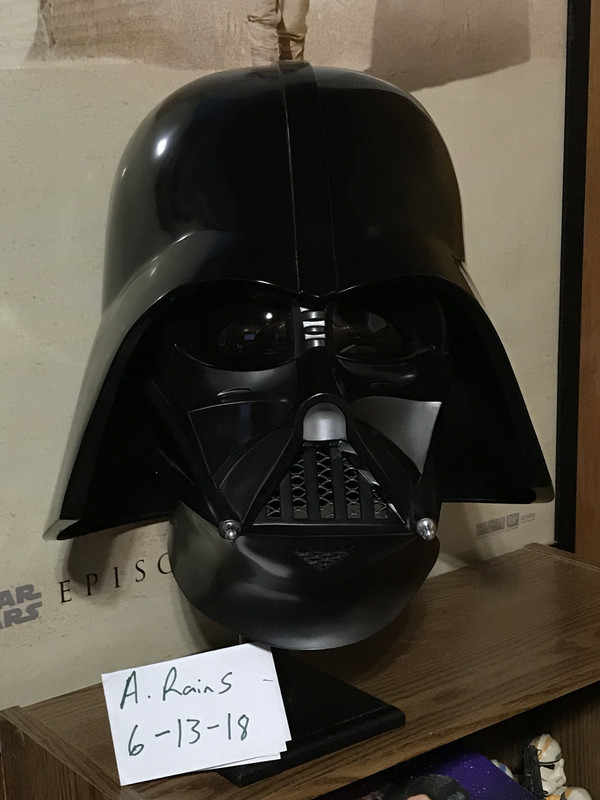 efx vader pyre helmet