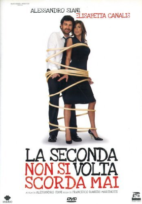 La seconda volta non si scorda mai (2007) DVD5 CUSTOM ITA