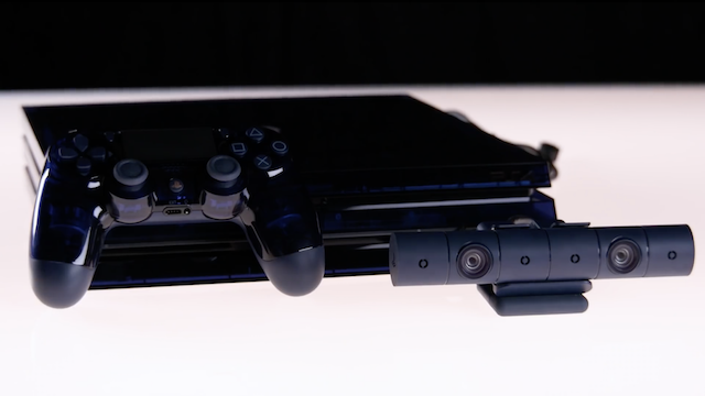 Check Out The Unboxing Of The Amazing 500 Million Limited Edition Ps4 Pro