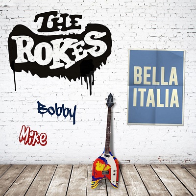 The Rokes - Bella Italia (2018) .mp3 - 320 kbps
