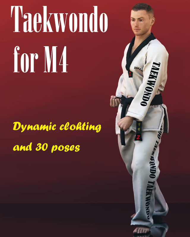 Taekwondo for M4