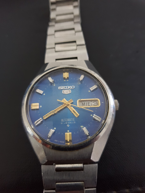 Help with info regarding a Seiko watch OT OFF Topic Forums