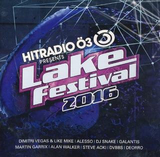 lake festival 2016  (2016) mp3 192kbps