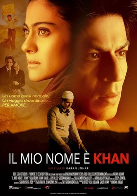 Il Mio Nome E khan (2010) .mp4 DVDRip h264 AAC - ITA