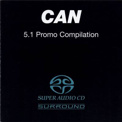 Can - 5.1 Promo Compilation (2004) [Hi-Res SACD Rip]