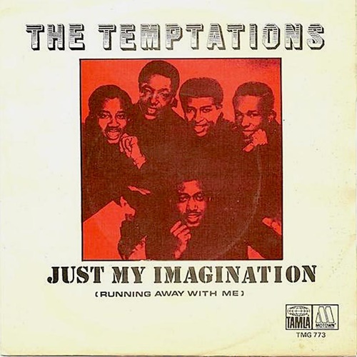 The Temptations - Just My Imagination 26.02.21 - ForoESC