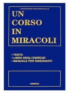 AA.VV. - Un corso in miracoli (2014)