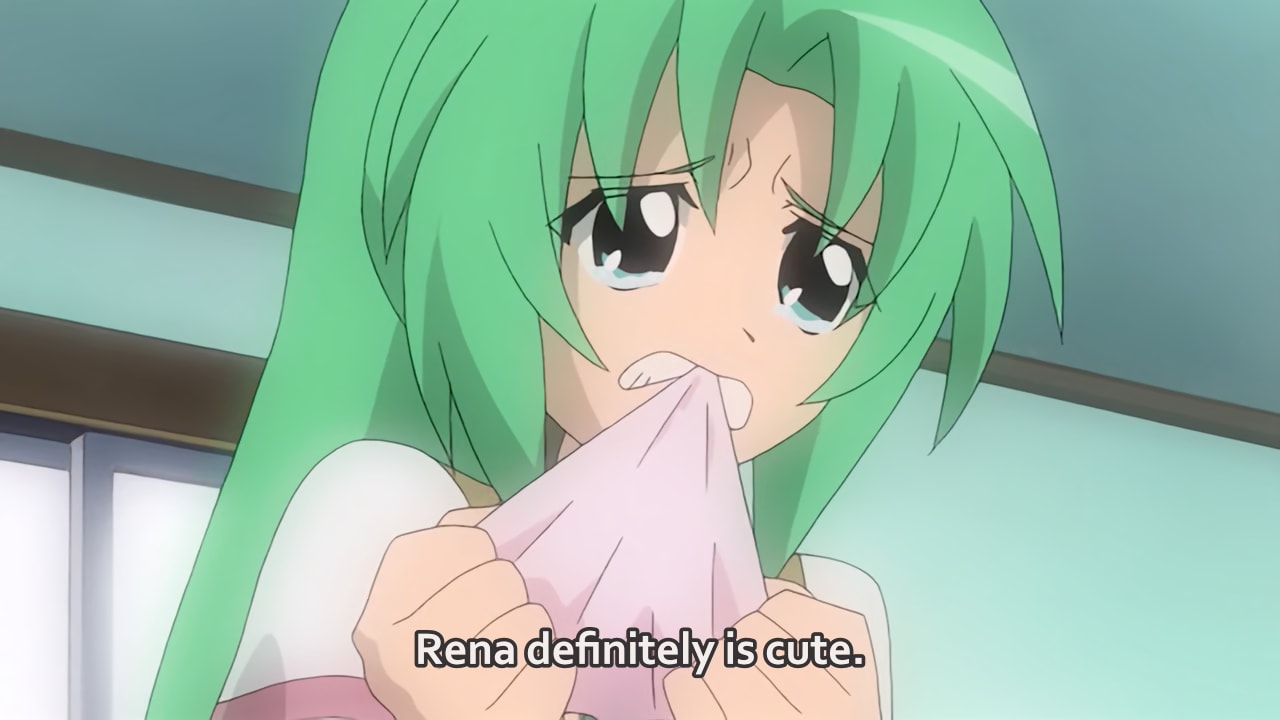 First Timer desu 
