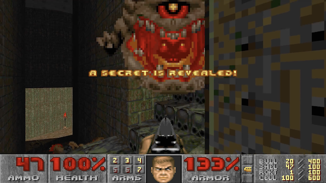 After 24 Years The Final Secret Has Been Finally Discovered In Doom 2 