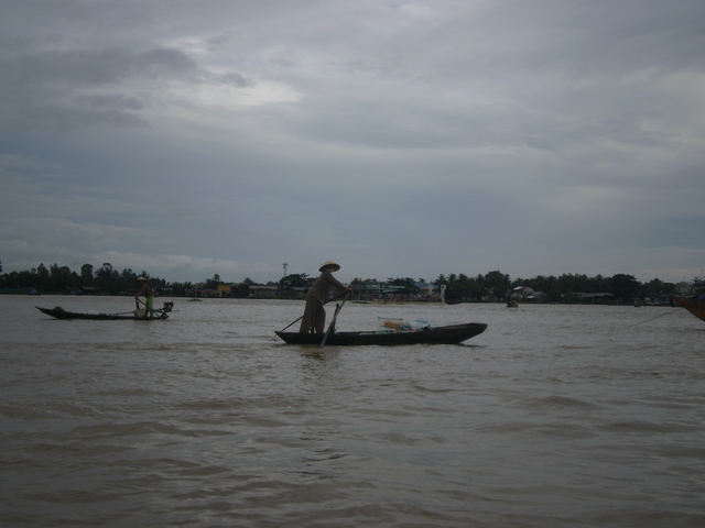 Vietnam y Angkor: 25 días a nuestro aire (Actualizado con fotos!!!) - Blogs de Vietnam - Etapa 6: Delta del Mekong (18)