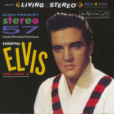 Elvis Presley - Stereo 57 (Essential Elvis Volume 2) (1988) {2013, Remastered, Hi-Res SACD Rip}