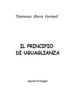 Tommaso Maria Farinelli - Il principio di uguaglianza (2017)