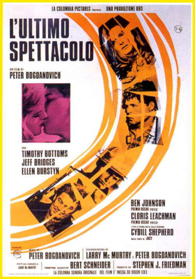 L'ultimo spettacolo (1971) DVD9 Copia 1:1 ITA-ENG-FRE-GER-ESP