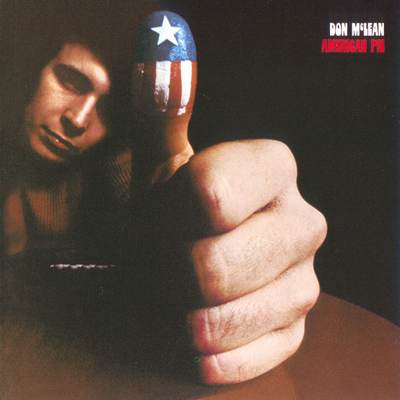 Don McLean - American Pie (1971) {2016, Remastered, Hi-Res SACD Rip}