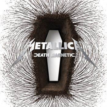 Death Magnetic (2008) {2016 Reissue}