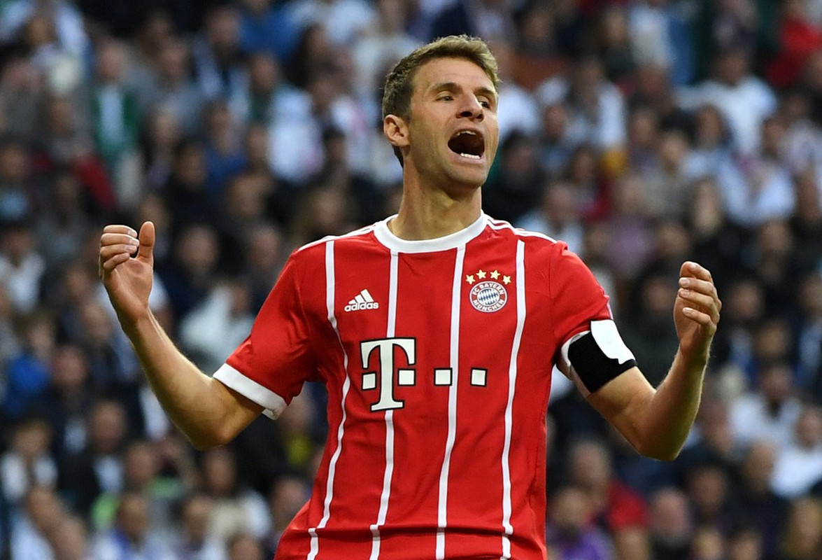 thomas Muller