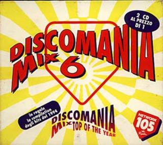 Discomania Mix 6 (1994) .mp3 - 320 kbps