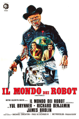 Il mondo dei robot (1973) DVD5 Copia 1:1 ITA-ENG