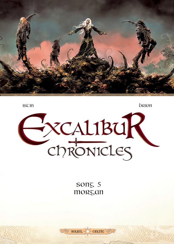 Excalibur Chronicles Song 1-5 (2012-2018)