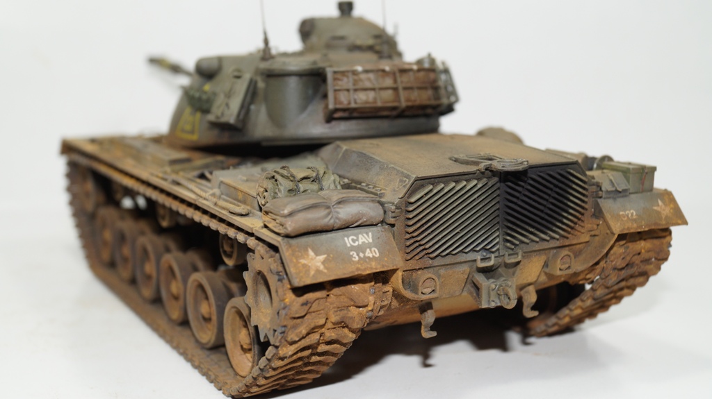 Armorama :: M48A2C Revell 1/35