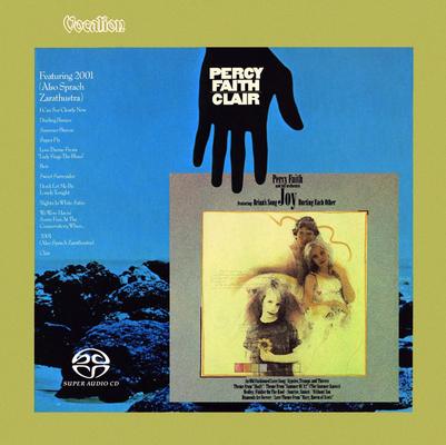 Percy Faith ‎– Clair & Joy (2018) {Remastered, Hi-Res SACD Rip}