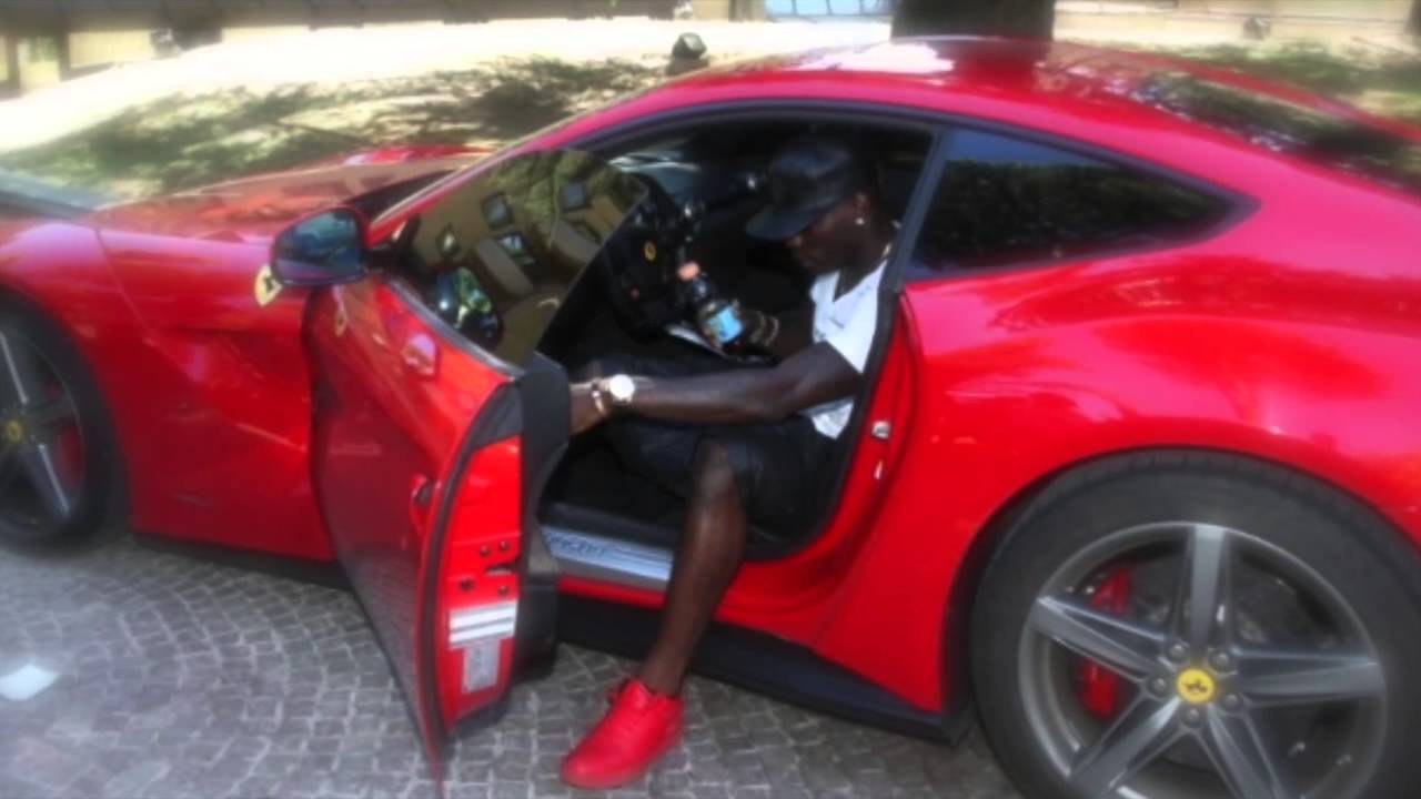 Durant's Ferrari